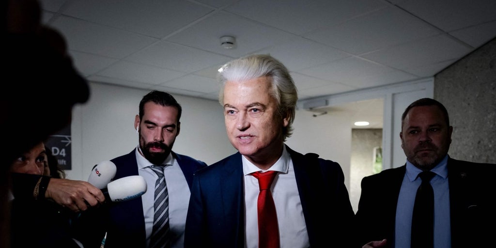 El líder de extrema derecha, Geert Wilders, abandona la coalición y abre una crisis de gobierno en Países Bajos