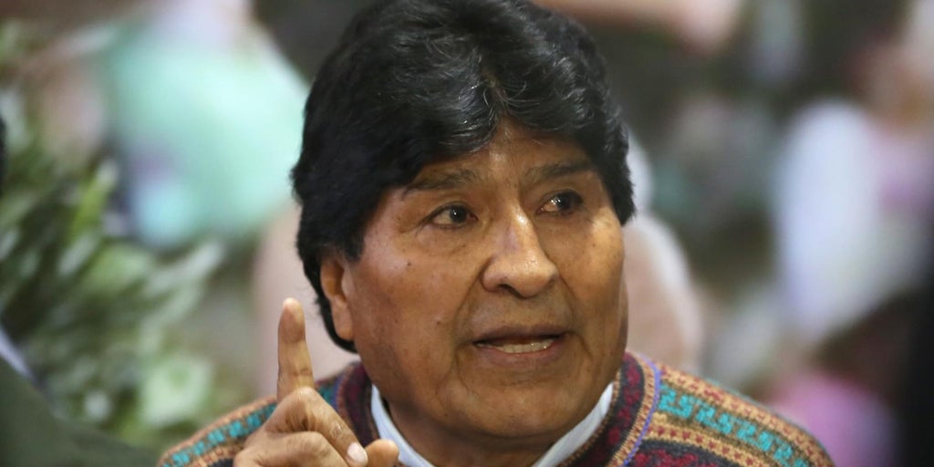 Evo Morales insinúa que habrá un golpe si la derecha gana las elecciones en Bolivia: «A ver si aguantan»