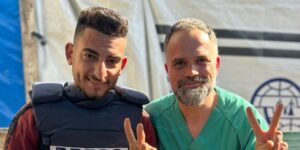 «La mayoría son niños, mujeres y jóvenes»