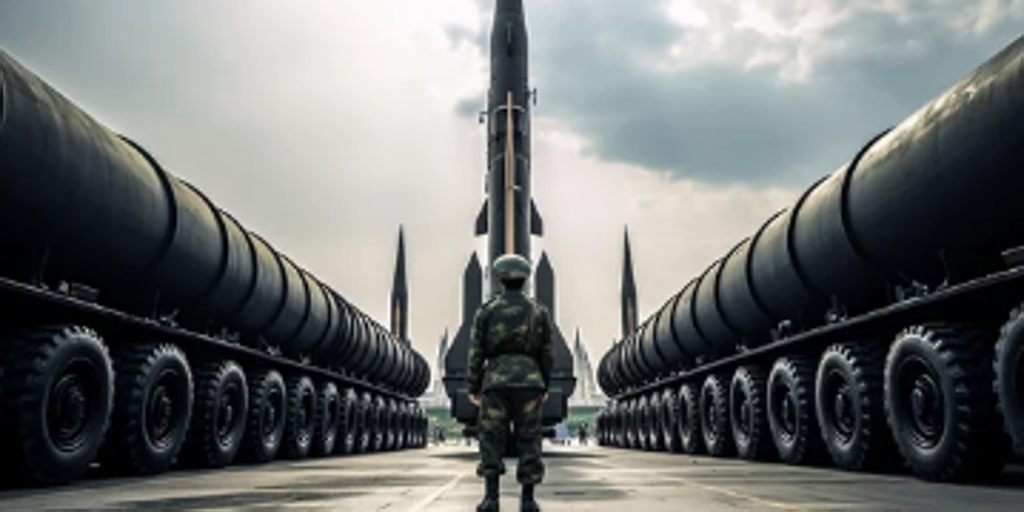Las armas de largo alcance que podría empezar a usar Ucrania, un movimiento que Rusia considera que puede ser causa de una guerra contra la OTAN