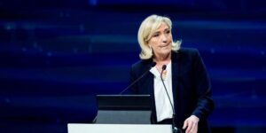 Le Pen recibe el apoyo de una parte de las extremas derechas europeas tras su condena por por malversación de fondos públicos
