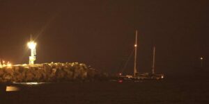 Llega al puerto israelí de Ashdod la Flotilla de la Libertad de Greta Thunberg