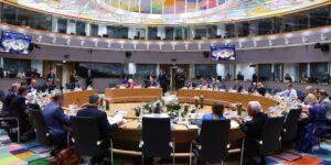 Los líderes de la UE reafirman el compromiso de disparar el gasto en defensa y piden un plan con metas concretas
