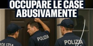 «Los okupas serán desalojados en 24 horas», promete Meloni con su nueva ley