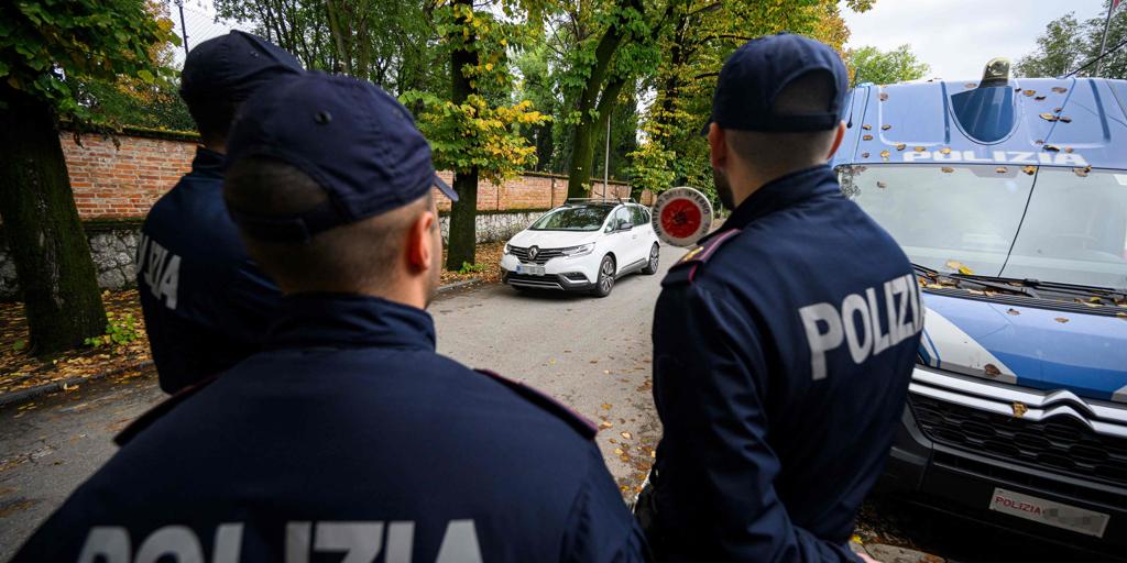 Muere de un infarto tras ser alcanzado por un disparo de una pistola Taser de la Policía en Italia