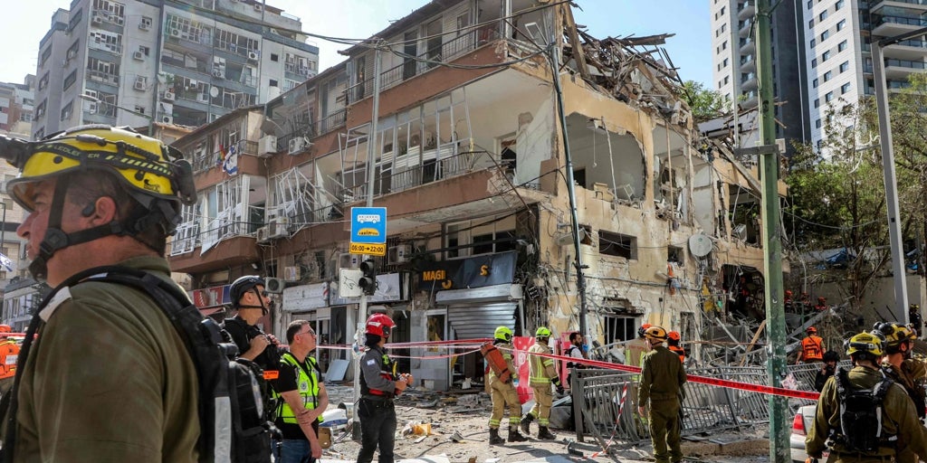 «No tenemos ninguna opción para evacuar»