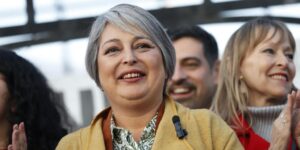 Por primera vez en Chile una candidata comunista representará a la centroizquierda en las elecciones presidenciales