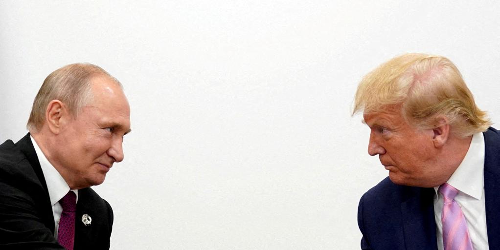 Putin se ofrece por teléfono a Trump para mediar entre Israel e Irán