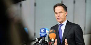 Rutte desoye a España y propone que los países de la OTAN destinen un 5% del PIB al gasto en Defensa