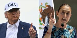 Sheinbaum y Trump mantendrán su primer cara a cara durante la cumbre del G7 en Canadá