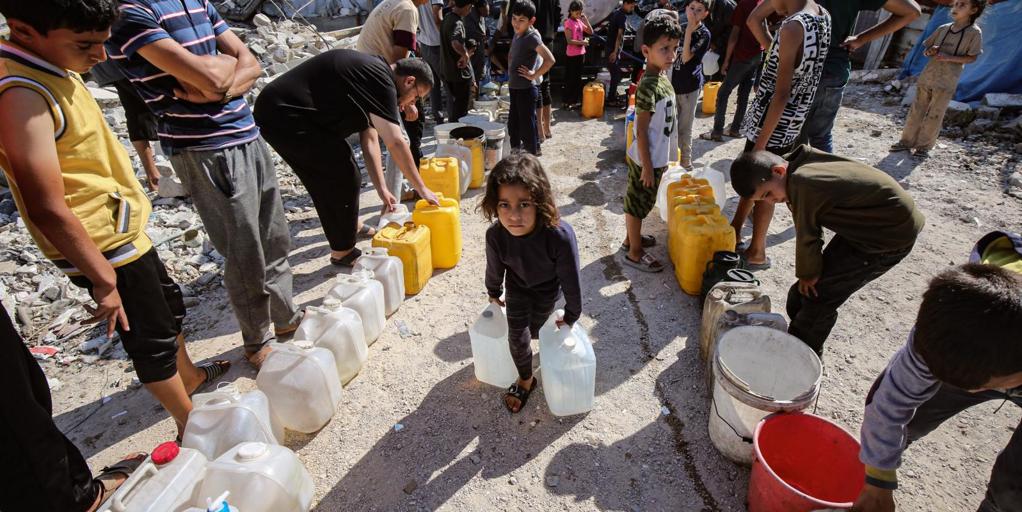 Solo el 26% de españoles aprueban la postura del Gobierno sobre la guerra de Gaza