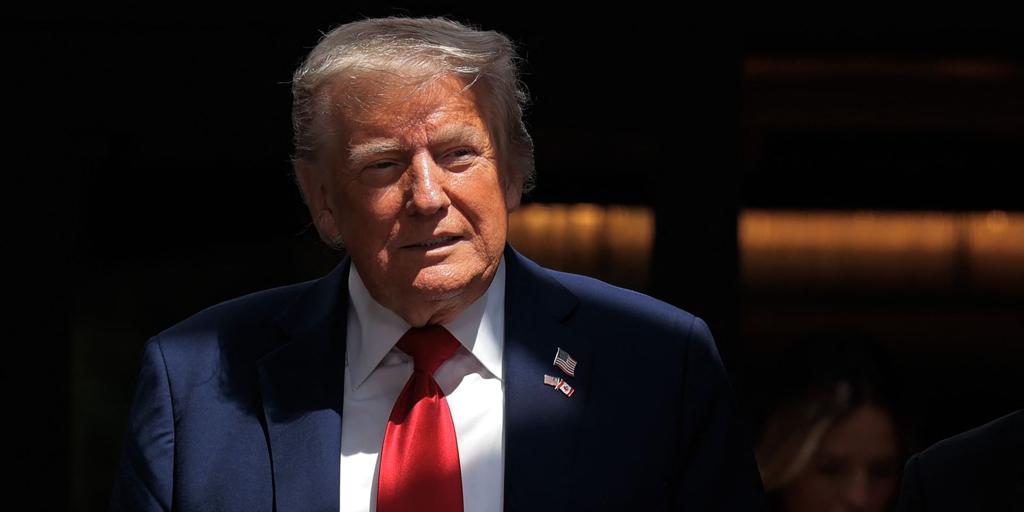 Trump abandona el G7 antes de tiempo por el recrudecimiento de la guerra Israel-Irán