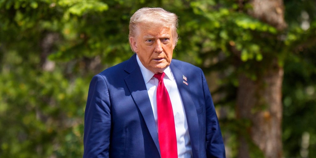 Trump echa de menos a Rusia y a China en el G7, el club de las grandes democracias occidentales