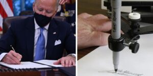 Trump ordena una investigación a Biden y a la trama del 'autopen' para «ocultar su incapacidad»
