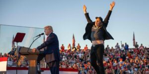 Trump señala la adicción de Musk a las drogas como razón de la pelea