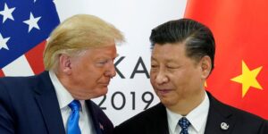 Trump y Xi retoman el diálogo en plena guerra arancelaria