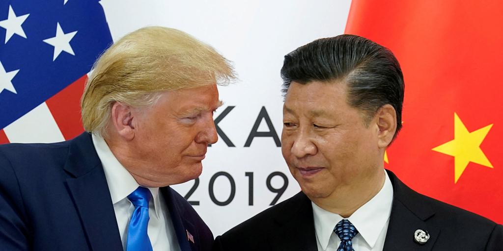 Trump y Xi retoman el diálogo en plena guerra arancelaria