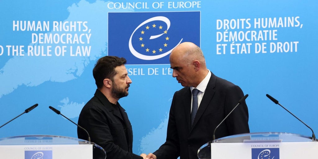 Ucrania y el Consejo de Europa crean un tribunal especial para juzgar a líderes rusos responsables de la invasión