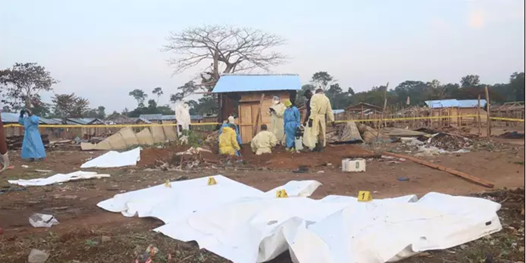 Un atentado al sudoeste de República Democrática de Congo deja al menos 318 muertos