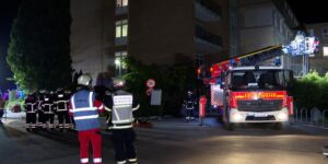 Un incendio en un hospital de Hamburgo deja al menos tres muertos y más de 50 heridos