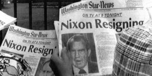 ¿Qué sabía el presidente Richard Nixon y cuándo lo supo?