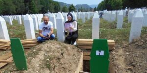 30 años del genocidio que conmovió a Europa