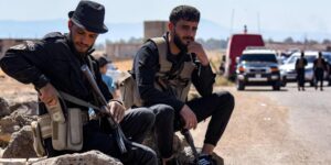 Al menos 50 muertos en enfrentamientos entre beduinos y drusos al sur de Siria