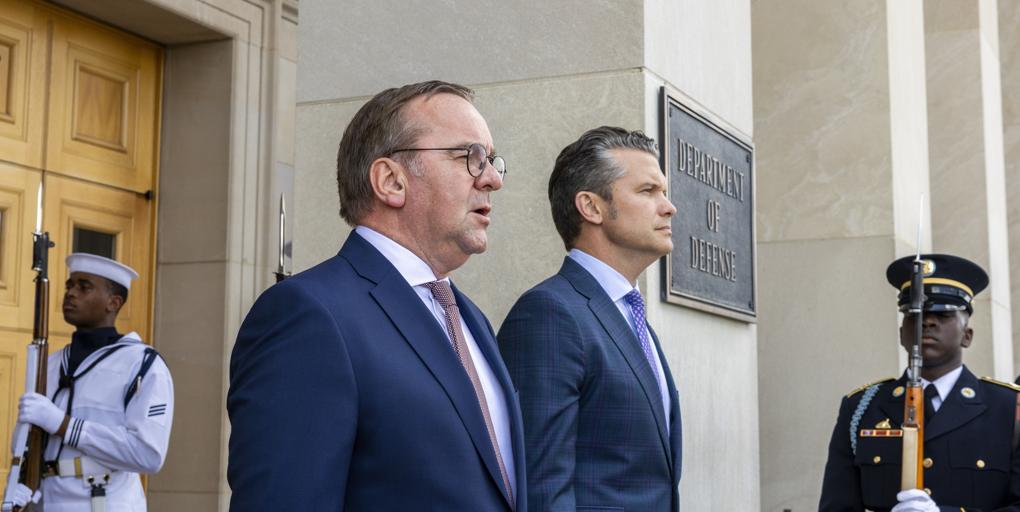 Alemania será el primer país que compre misiles Patriots a Trump para enviarlos a Ucrania
