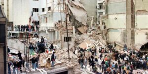 Argentina recuerda los 31 años del atentado a la AMIA con un acto blindado por la seguridad