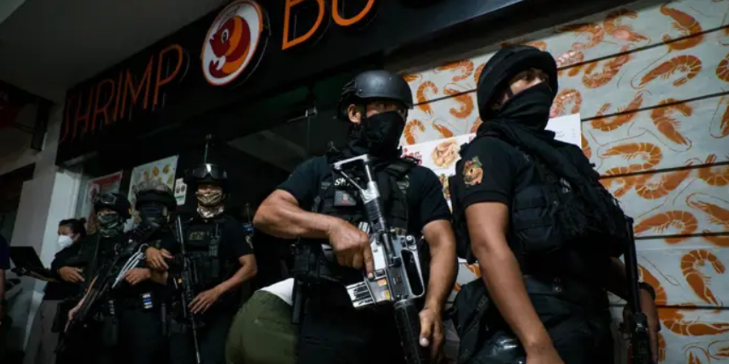 Asesinado a tiros un locutor de radio en el sur de Filipinas