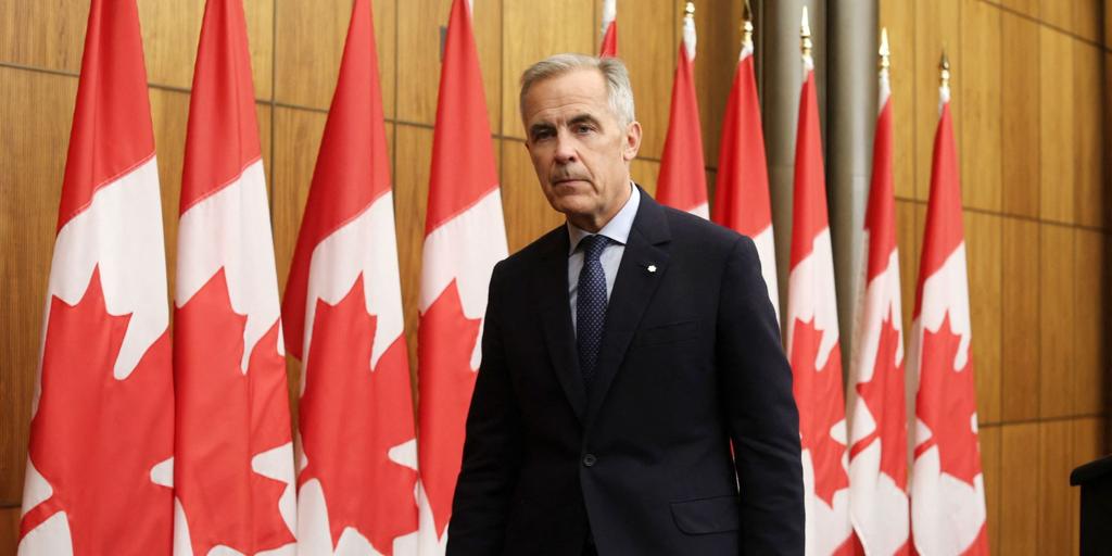 Canadá afirma que «tiene la intención de reconocer» el Estado palestino en septiembre