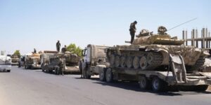 EE.UU. anuncia un alto el fuego entre Israel y Siria