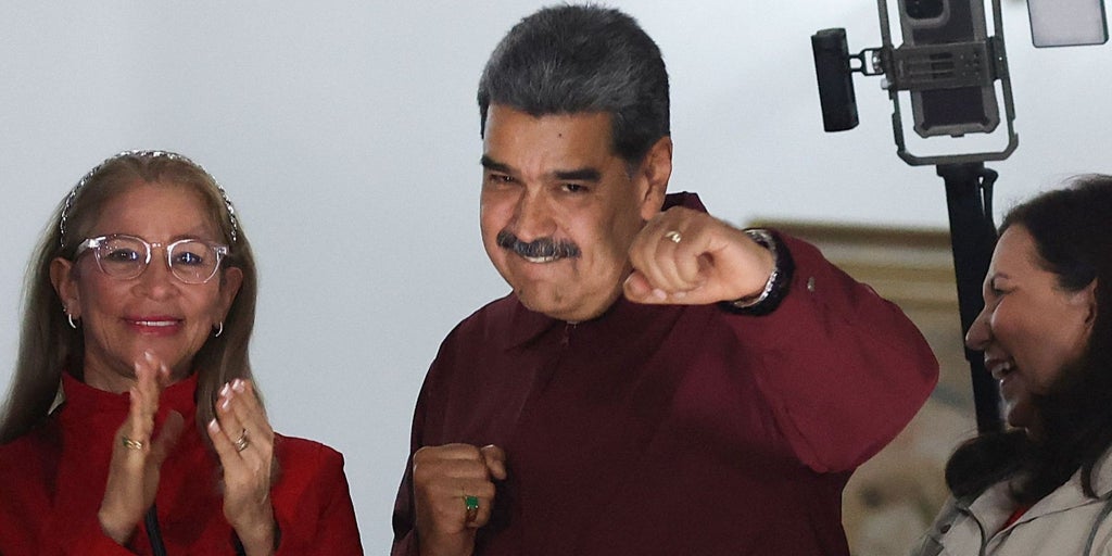 El chavismo canta victoria en un proceso fraudulento