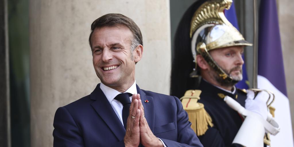 «Francia se hunde. Vámonos de vacaciones»