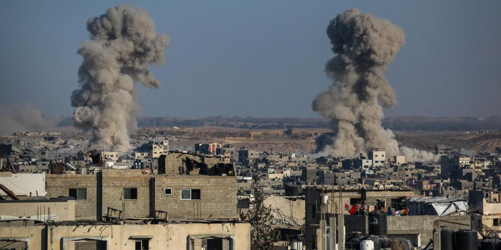 Gaza suma otros 43 muertos mientras no avanza el acuerdo de tregua tras una semana de negociaciones entre Israel y Hamás