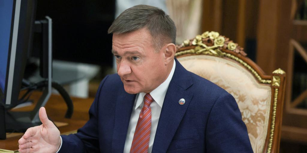 Hallan muerto de un disparo al ministro de Transportes ruso destituido por Putin este lunes