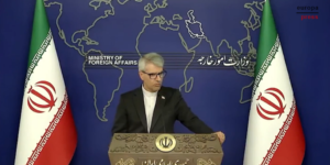 Irán anuncia una nueva ronda de negociaciones con Alemania, Francia y Reino Unido para este viernes
