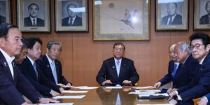 Ishiba trata de aferrarse al poder mientras Japón se sume en la inestabilidad parlamentaria