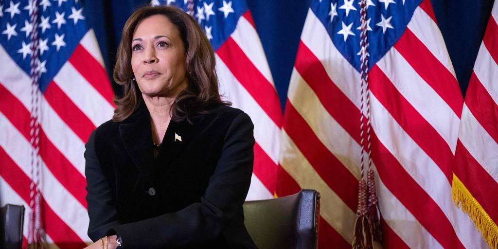 Kamala Harris declina candidatura a la gobernación de California