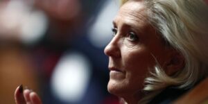 La Fiscalía Europea abre un nuevo proceso judicial contra Le Pen