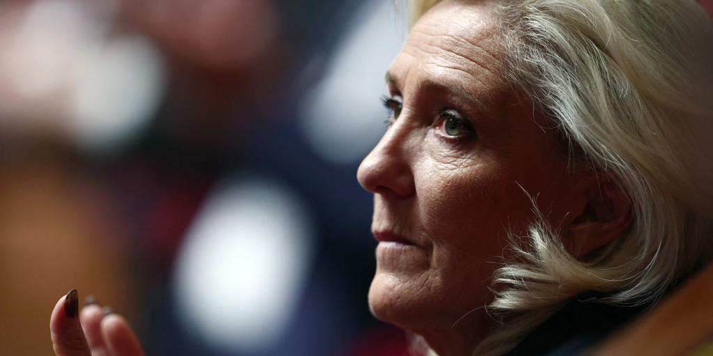 La Fiscalía Europea abre un nuevo proceso judicial contra Le Pen