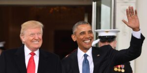 La Inteligencia Nacional de EE.UU. apunta que hay pruebas de un intento de golpe de Obama contra Trump en 2016