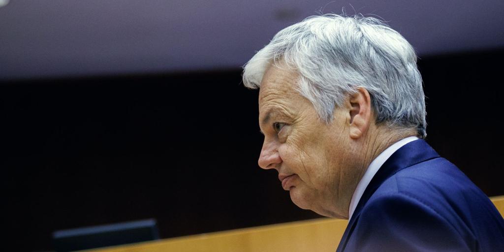 La Policía belga investiga a un marchante de arte en relación al caso Reynders