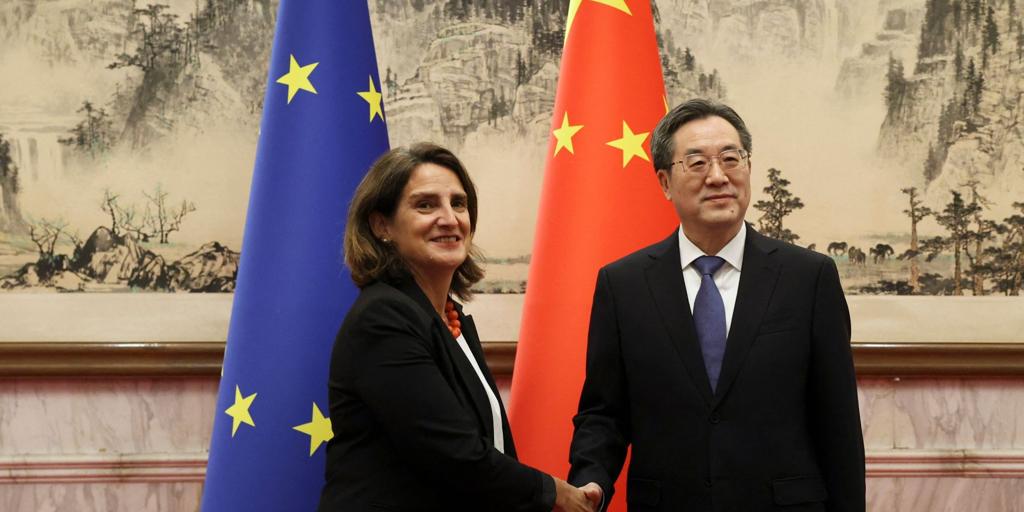 La UE y China se encaminan a una cumbre marcada por la confrontación