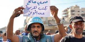 La agencia France Press denuncia las penurias de sus periodistas en Gaza y que uno se muere de hambre