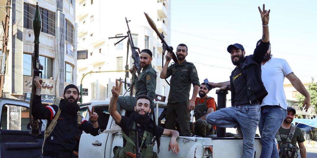La cuestión drusa apaga las esperanzas de un acuerdo de paz entre Israel y la nueva Siria