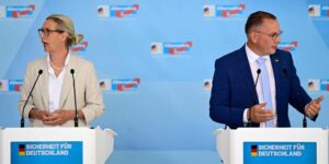 La extrema derecha alemana maquilla su discurso para convertirse en un potencial socio de gobierno