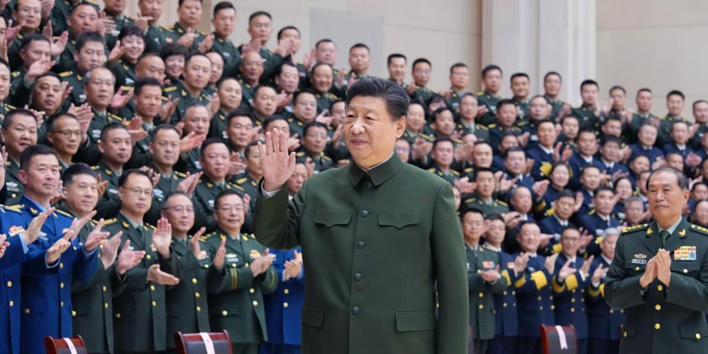 Las purgas en la cúpula militar de China destapan una crisis de poder