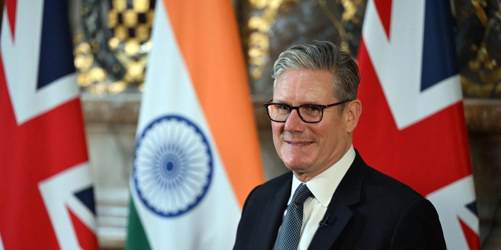 Más de un tercio del Parlamento de Reino Unido pide a Starmer en una carta reconocer a Palestina como Estado