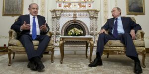 Putin, invasor de Ucrania, pide a Netanyahu que respete la «integridad territorial» de Siria